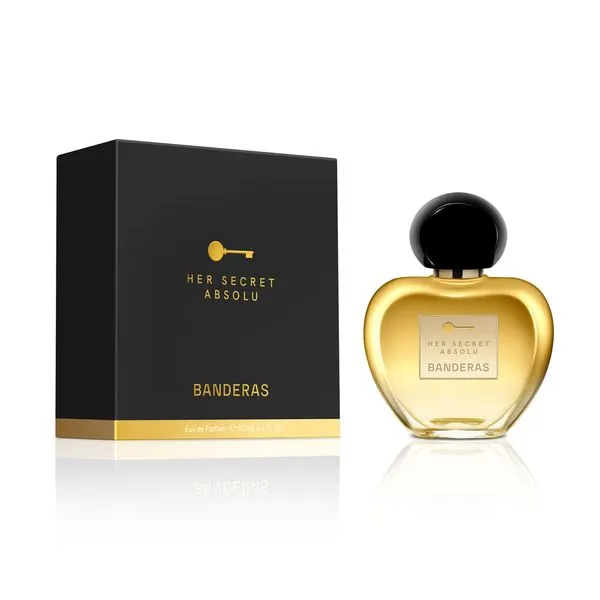 Antonio Banderas - Her Secret Absolu Feminino - Eau de Parfum - 50ml