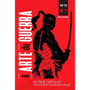 Livro A Arte da Guerra - Sun Tzu