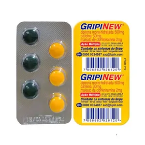 Gripinew 6 Comprimidos