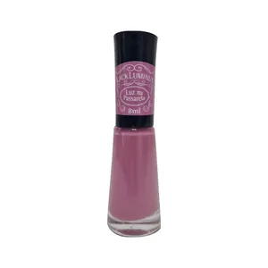 Esmalte Lack Luminus Luz na Passarela Luxe 8ml