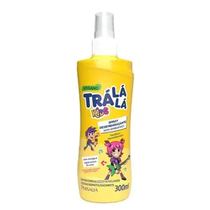 Spray Desembaraçante Trá Lá Lá TRA LA LA Nutri Kids 300ml