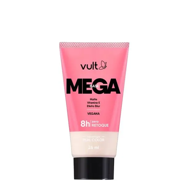 Base Líquida Vult Make Mega V120 26ml V120