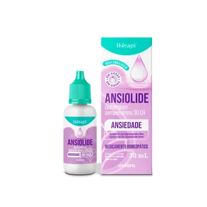 Ansiolide Therapi Homeopatia 30ml