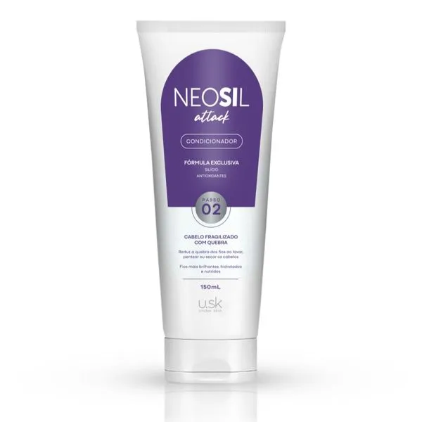 Condicionador Antiqueda Neosil Attack 150ml