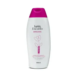 Sabonete Líquido Íntimo Lunis Encanto 200ml Sabonete Liquido Intimo Lunis Encanto 200ml