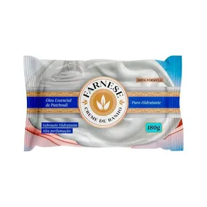 Sabonete Em Barra Farnese Puro Hidratante 180gr