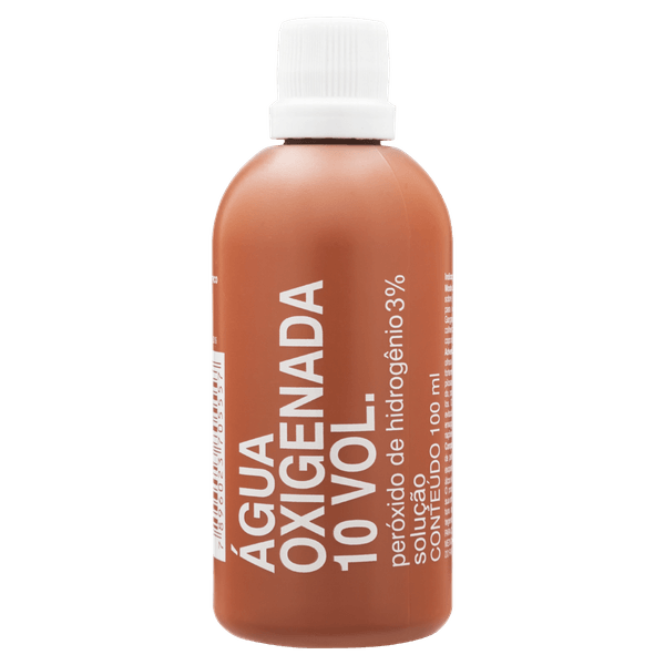 Água Oxigenada Catarinense 10 Volumes 100ml