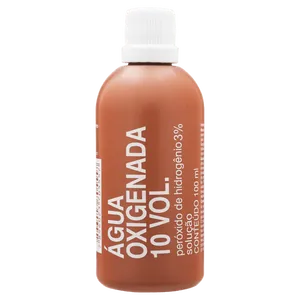 Água Oxigenada Catarinense 10 Volumes 100ml