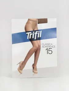 Meia-Calça Fio 15 Trifil Feminina NATURAL 1XG