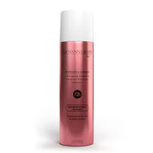 Desodorante Aerosol 72h Giovanna Baby Rosé 150ml