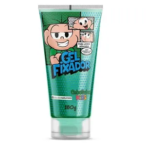 Gel Fixador Cebolinha 180gr