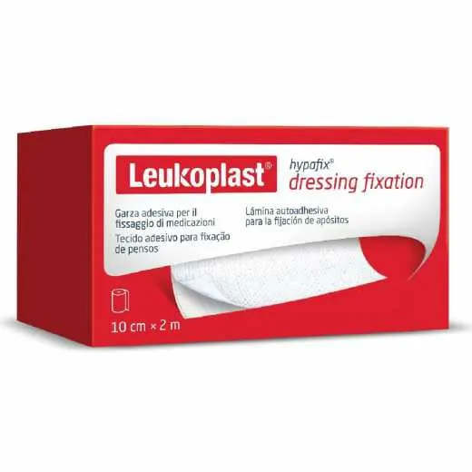 Curativo Leukoplast Hypafix 10cmx2m