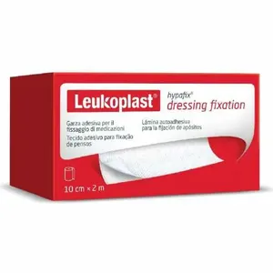 Curativo Leukoplast Hypafix 10cmx2m
