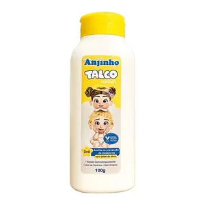 Talco Anjinho Confort 100g