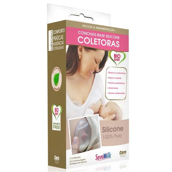 Conchas Para Amamentação Base Flexível De Silicone Savemilk Conchas Para Amamentacao Base Flexivel De Silicone Savemilk