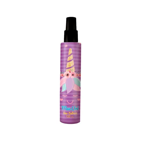 Deo Colonia Meu Uni 120ml Nutriex