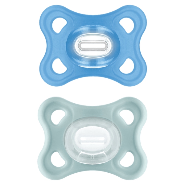 Chupeta MAM Comfort Azul 2 Unidades