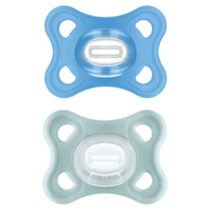 Chupeta MAM Comfort Azul 2 Unidades