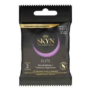 Preservativo Blowtex Skyn Elite 3 Unidades