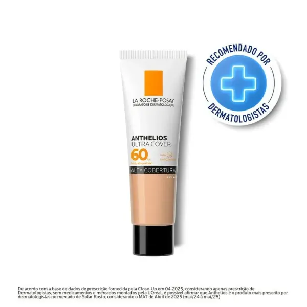Protetor Solar Anthelios Ultra Cover Fps 60 2.5 30g