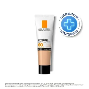 Protetor Solar Anthelios Ultra Cover Fps 60 2.5 30g
