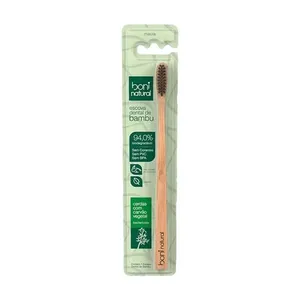 Escova Dental Boni Natural Bambu