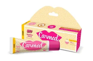 Carmed Beijinho Fps30 10g