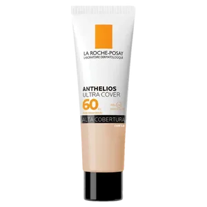 Protetor Solar La Roche Posay Anthelios Ultra Cover Cor 1.0 FPS 60 30g