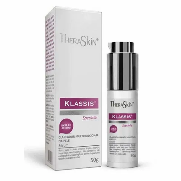 Sérum Theraskin Clareador Klassis Specialle 50G