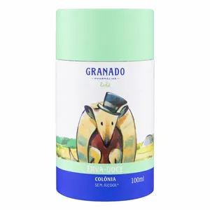 Colônia Bebê Granado Erva Doce 100ml