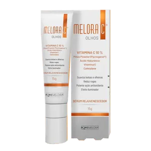 Sérum Para os Olhos Melora C Rejuvenescedor 15g