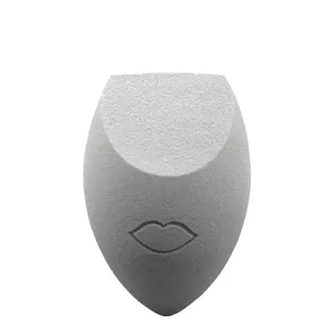 Esponja de Maquiagem Boca Rosa Super Macia 13g Cinza