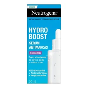 Sérum Facial Antimarcas Neutrogena Hydro Boost 30ml