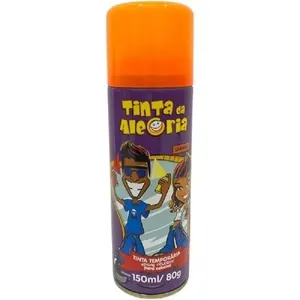 Laranja Tinta Da Alegria 150Ml - Dalegria TALR15