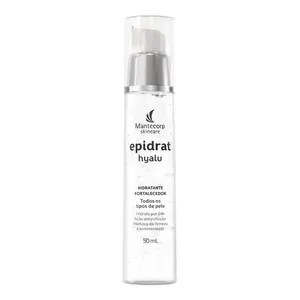 Hidratante Fácial Epidrat Hyalu Fortalecedor 50ml