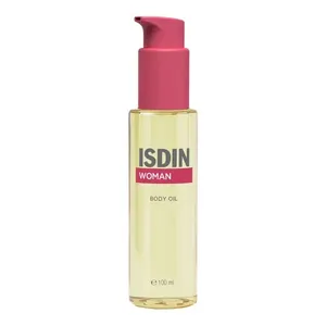 Óleo Corporal para Cicatrizes e Estrias Isdin Woman Body 100ml