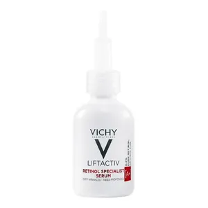 Sérum Antirrugas Profundas com Retinol Puro Vichy Liftactiv 30ml