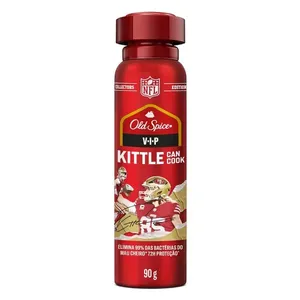 Desodorante Antitranspirante Old Spice VIP Kittle Can Cook 150ml