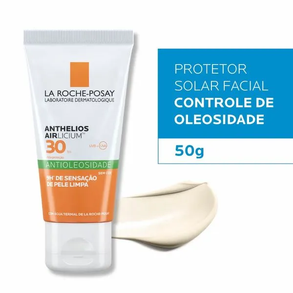 Protetor Solar La Roche-Posay Anthelios Airlicium FPS 30 50g