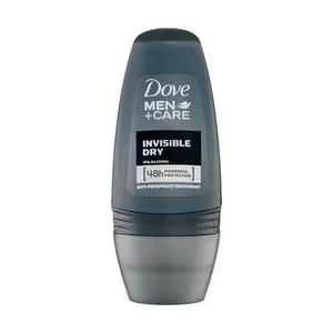 Desodorante Dove Men Care Roll On Invisible Dry 50ml