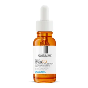 Sérum Facial La Roche-Posay Pure Vitamin C12 Antirrugas Oil Control 15ml