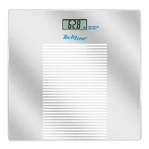 Balança Digital Tec-Silver Techline