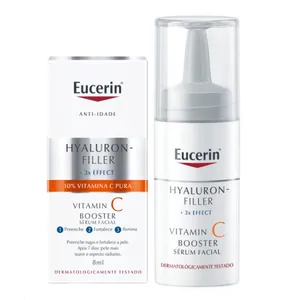 Sérum Facial Eucerin Hy-Fi 3x Effect Vitamina C Antirrugas e Antioxidante 8ml
