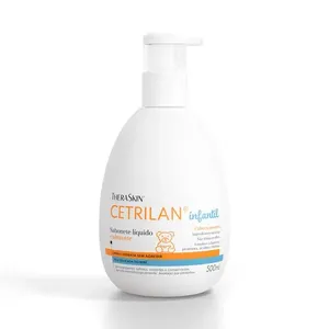 Sabonete Líquido Theraskin Cetrilan Infantil 500ml