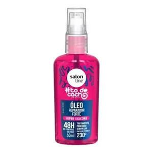 Reparador De Pontas Salon Line Sos 60ml Forte