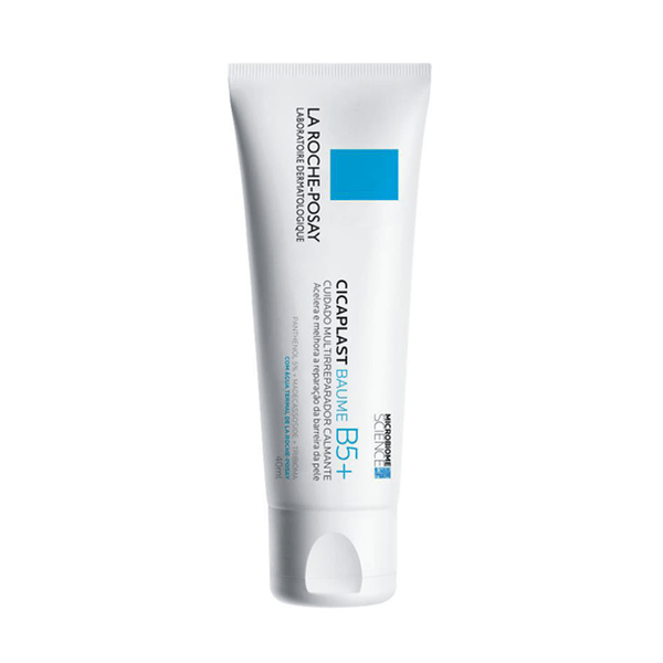 Multirreparador Calmante La Roche-Posay Cicaplast Baume B5+ 40ml