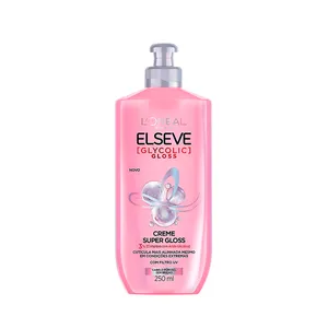 Creme para Pentear L'Oréal Paris Elseve Glycolic Gloss – 250ml