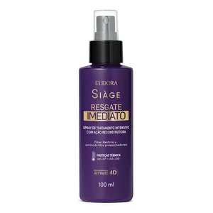 Spray de Tratamento Eudora Siàge Resgate Imediato 100ml
