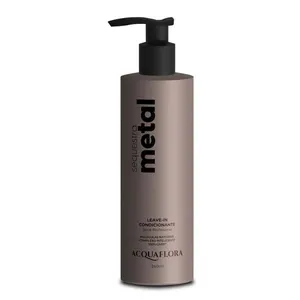 Leave-In Condicionante Acquaflora Sequestra Metal 240ml