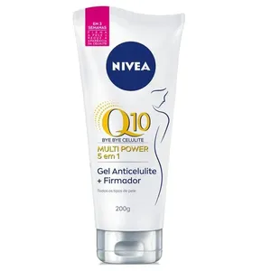 Gel Corporal Firmador Nivea Bye Bye Celulite 200g